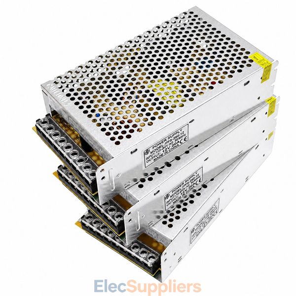 12V 50A 600W AC DC Switching Power Supply