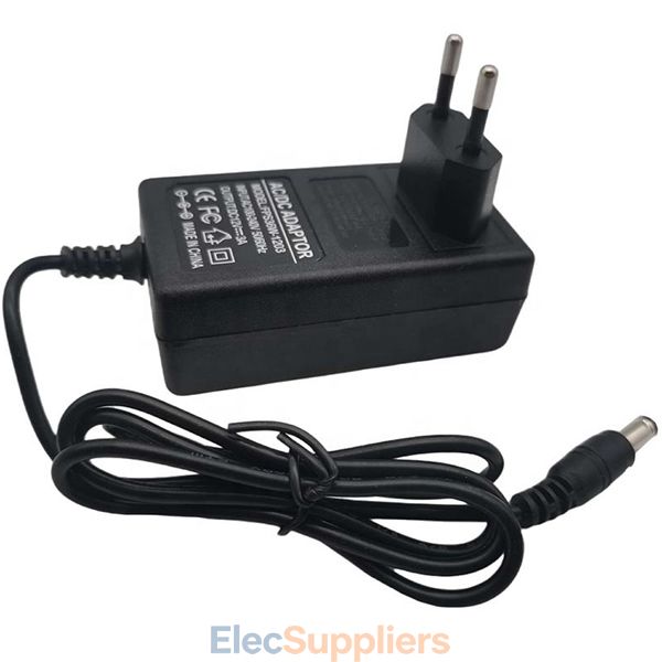 12V 0.5A 1A 1.5A AC DC Power Adapter Switching Wall Mount Supply