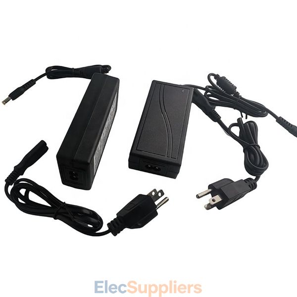 12V 5A 60W AC DC Desktop Power Adapter Switching Supply