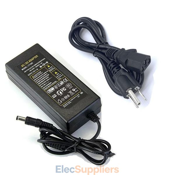5V 12V 24V 36V 48V AC DC Switching Power Supply