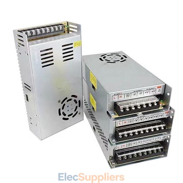 36V 10A 400W AC DC Switching Power Supply for LED Lighting