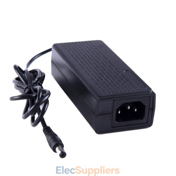 27V 1.7A 46W Desktop AC DC Switching Power Adapter for Security Display