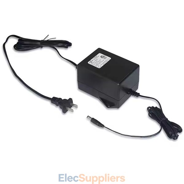 24V 2A 48W Desktop AC DC Power Adapter for LED and Electronic Equipment