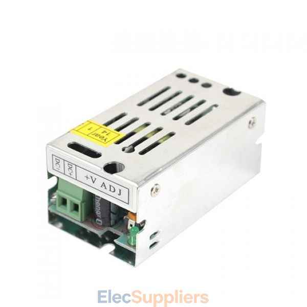 12V 1A AC DC Switching Power Supply for Motor and Electronic Equipment