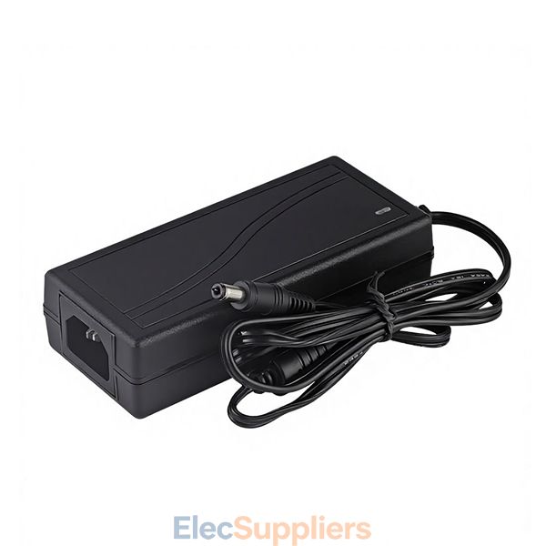 12V Desktop AC DC Power Adapter External Switching Power Supply