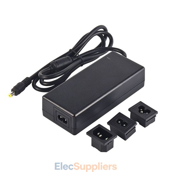 Medical EN 60601 12V AC DC Switching Power Supply Adapter