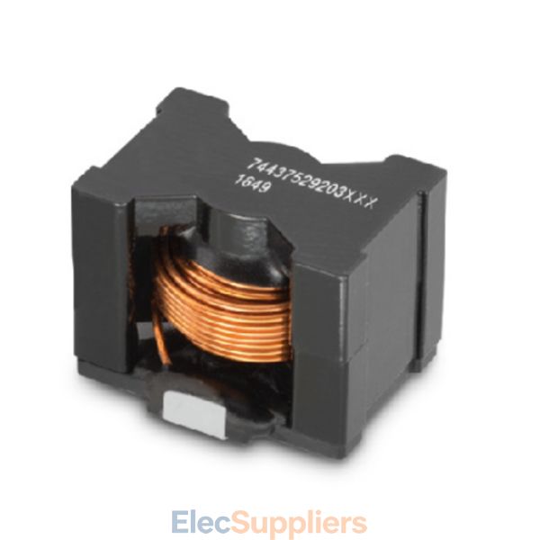 2920 Series High Current SMD Inductor for DC DC Converters