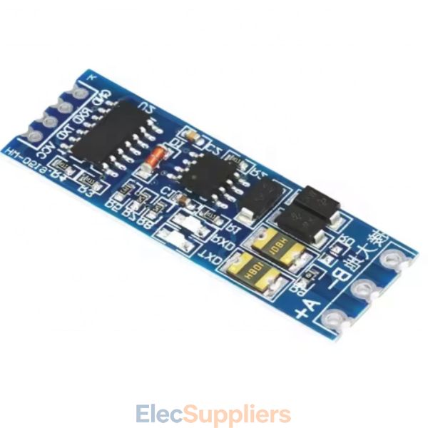 MAX485 TTL to RS485 Converter Module Auto Direction Control