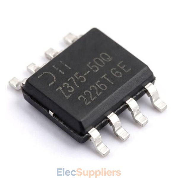 AP7375Q-50SP 5V 350mA Automotive ULDO Linear Voltage Regulator SO-8EP