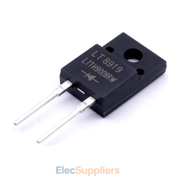 LTTH806RFW 600V 8A Hyper-Fast Recovery Rectifier ITO-220AC
