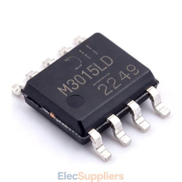 DMN3015LSD-13 Dual N-Channel 30V 8.4A MOSFET SO-8