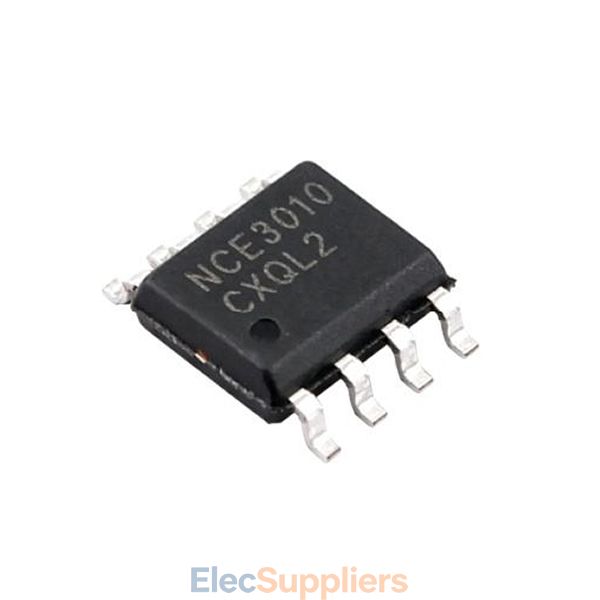 NCE3010S 30V 10A N-Channel Power MOSFET SOP-8