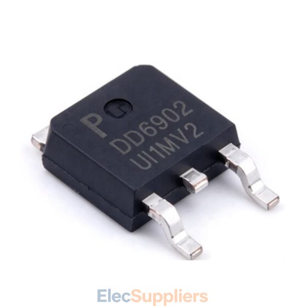PDD6902 60V 90A N-Channel Power MOSFET TO-252