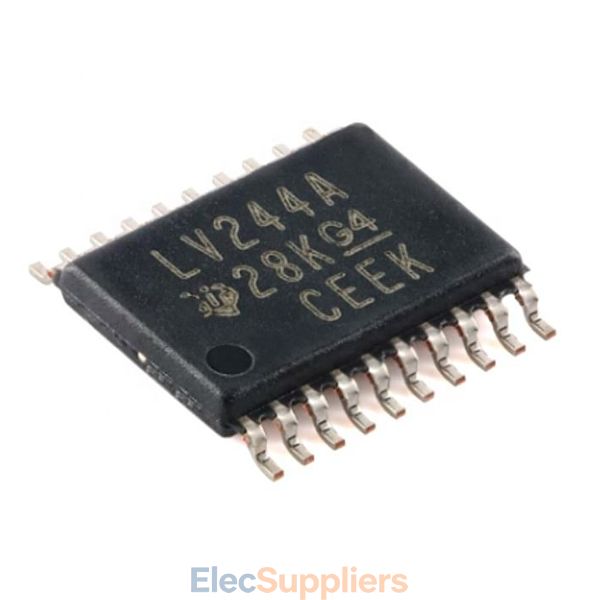 SN74LV244APW Octal 3-State Buffer Line Driver 20-TSSOP