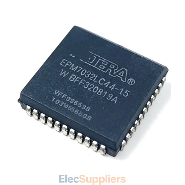EPM7032LC44-12 MAX 7000 32-Macrocell CPLD 44-PLCC