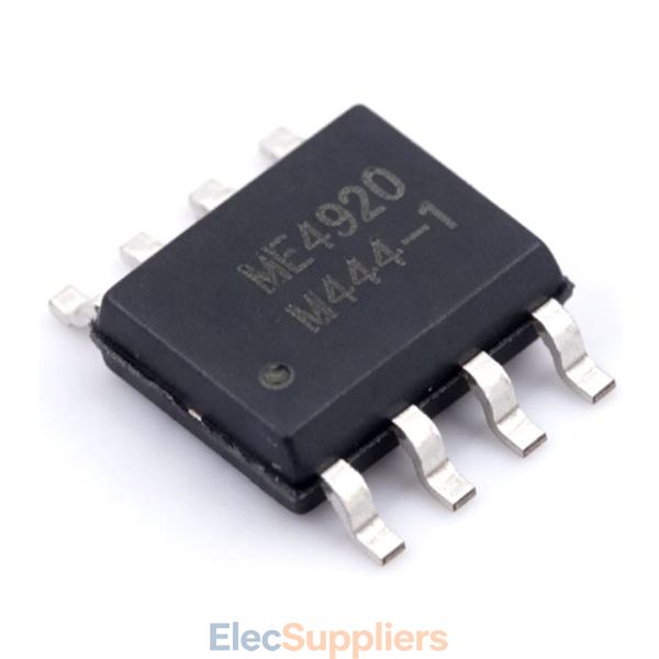 ME4920 Dual N-Channel 30V 6A Power MOSFET SOP-8