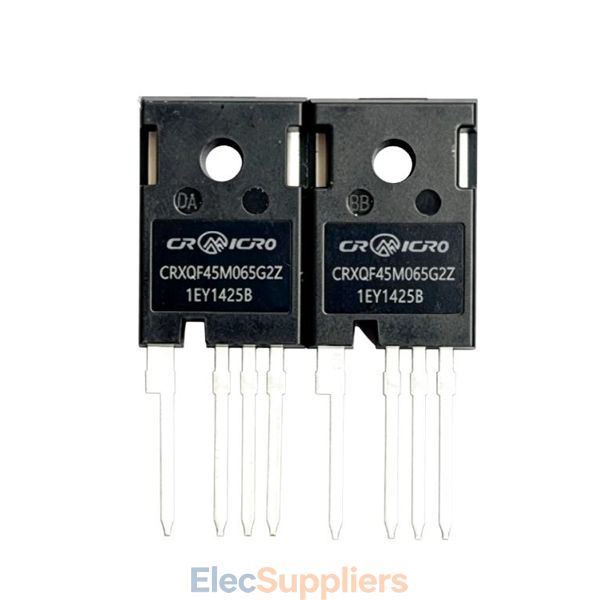 CRXQF45M065G2Z 650V 49A 45mΩ SiC MOSFET TO-247-4L