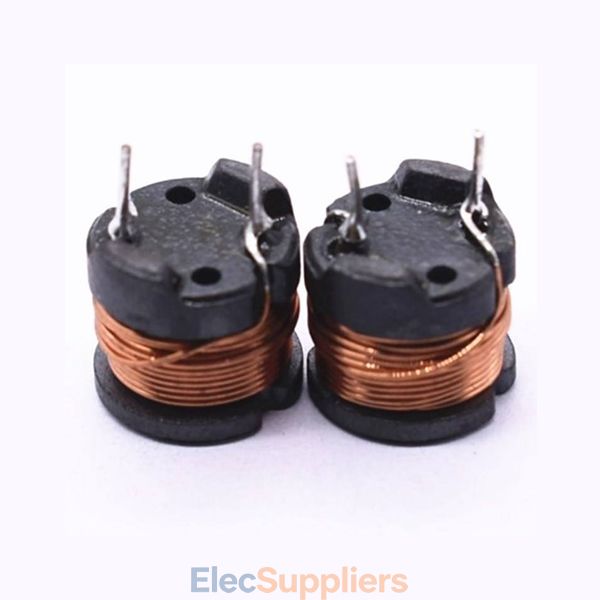 Radial Leaded Wire Wound DR Core Power Inductor