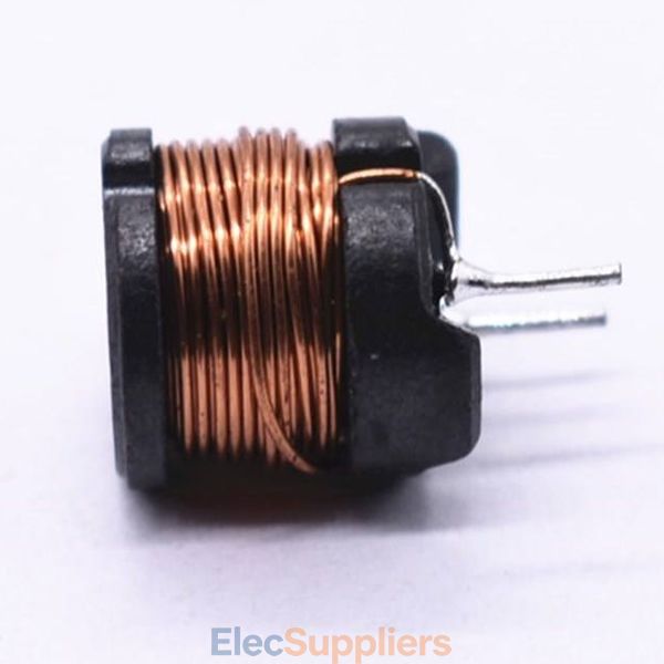 Radial Leaded Wire Wound DR Core Power Inductor 3