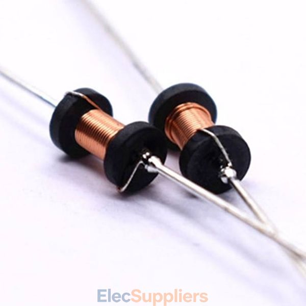 Reliable Magnetic Ferrite Core Axial Leaded Wire Wound Inductor