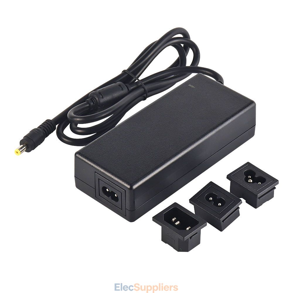 Medical EN 60601 12V AC DC Switching Power Supply Adapter