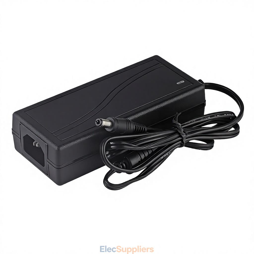 12V Desktop AC DC Power Adapter External Switching Power Supply
