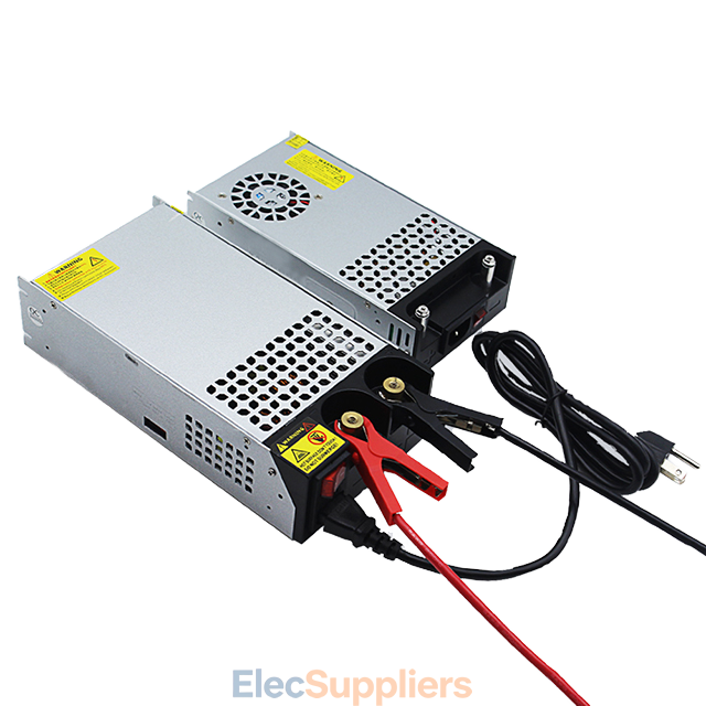 110V 220V AC to DC 360W 400W Adjustable Switching Power Supply