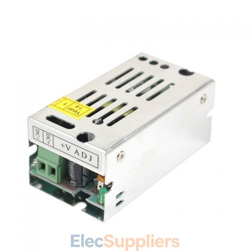 12V 1A AC DC Switching Power Supply for Motor and Electronic Equipment