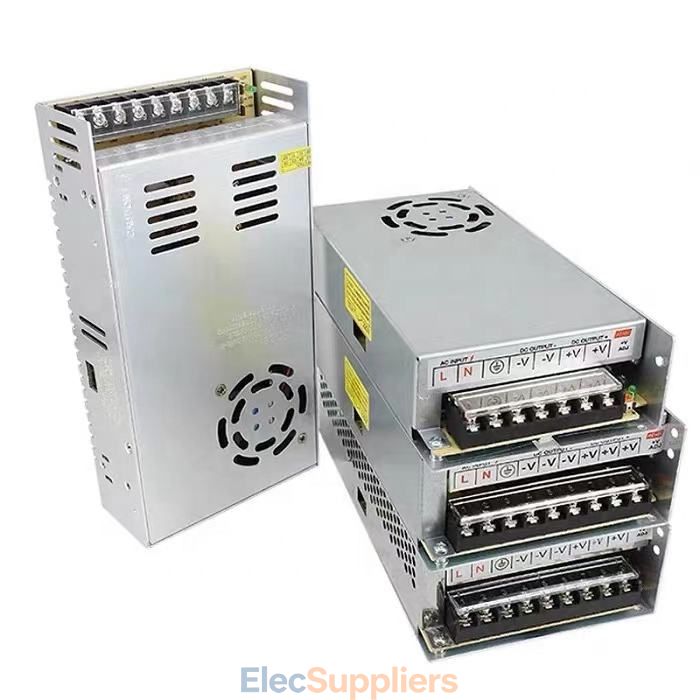 36V 10A 400W AC DC Switching Power Supply for LED Lighting