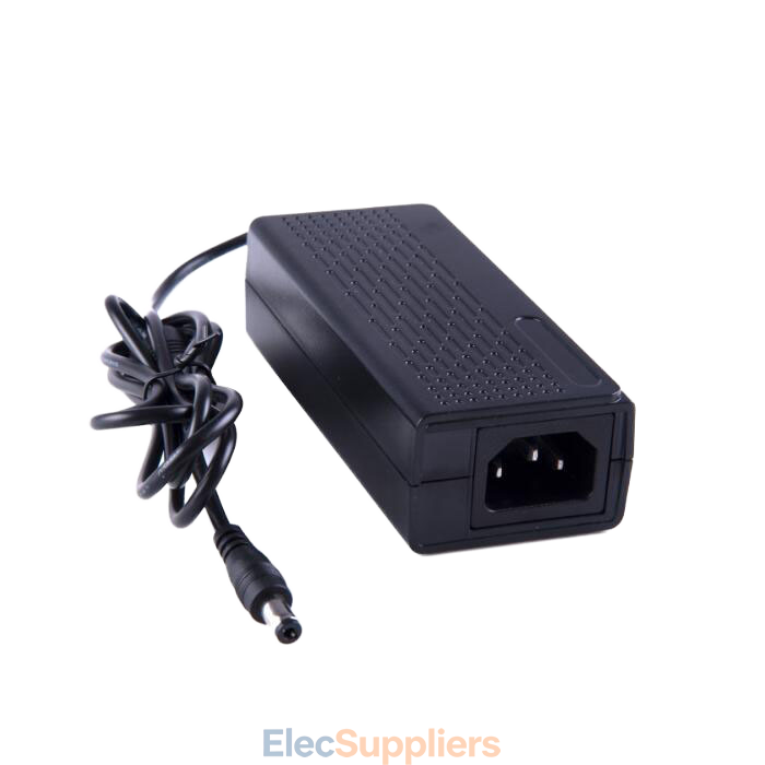 27V 1.7A 46W Desktop AC DC Switching Power Adapter for Security Display
