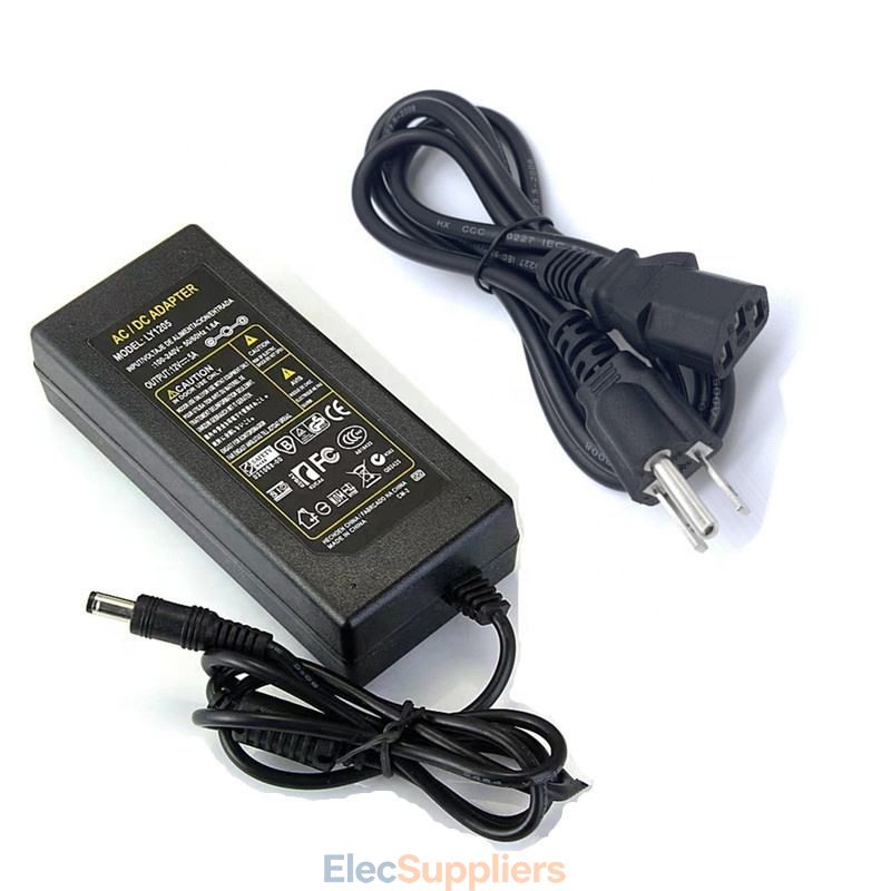5V 12V 24V 36V 48V AC DC Switching Power Supply