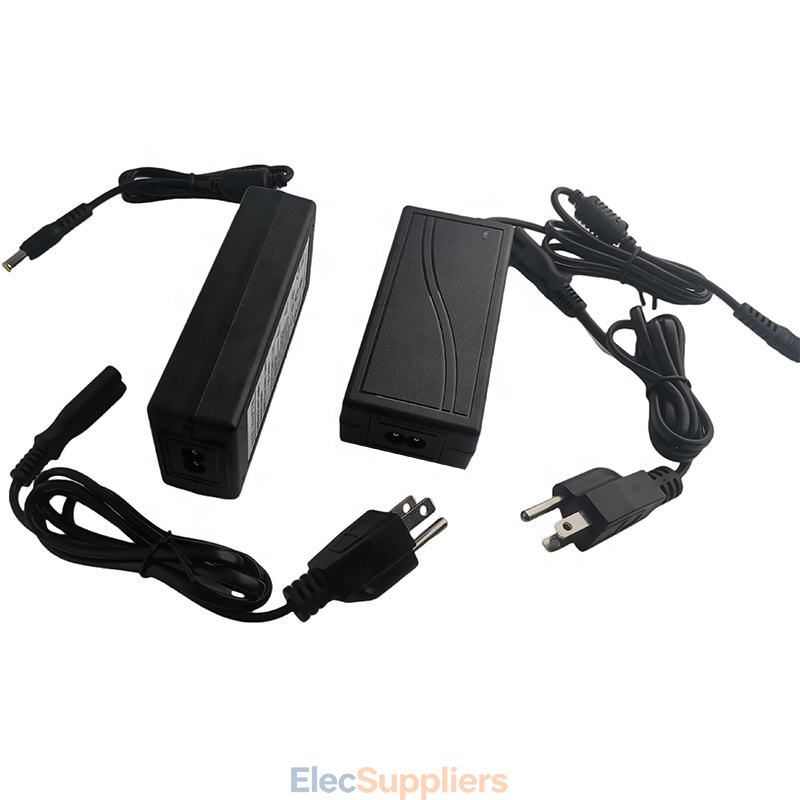 12V 5A 60W AC DC Desktop Power Adapter Switching Supply