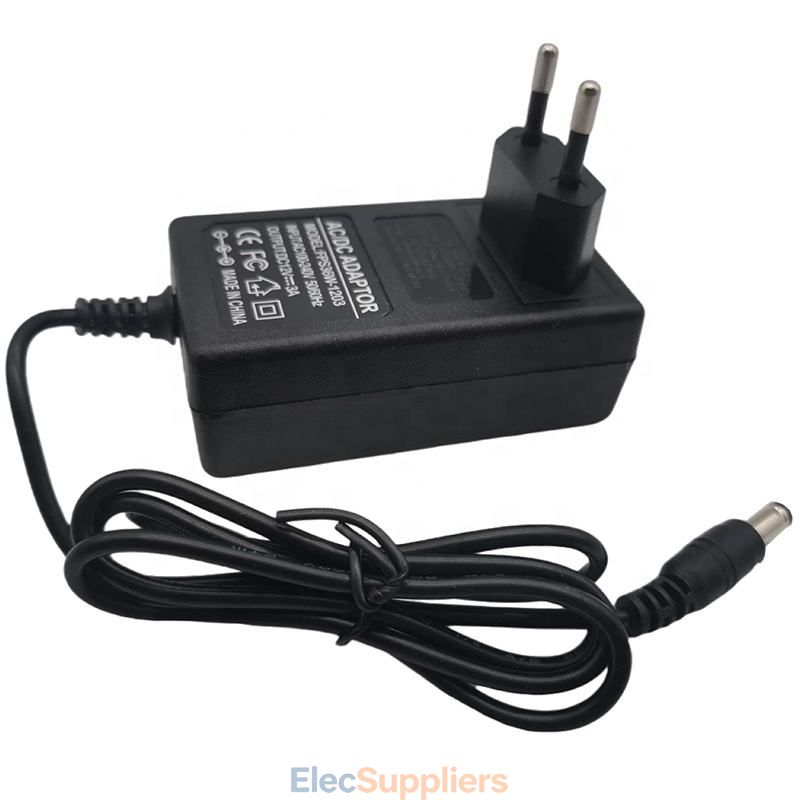 12V 0.5A 1A 1.5A AC DC Power Adapter Switching Wall Mount Supply