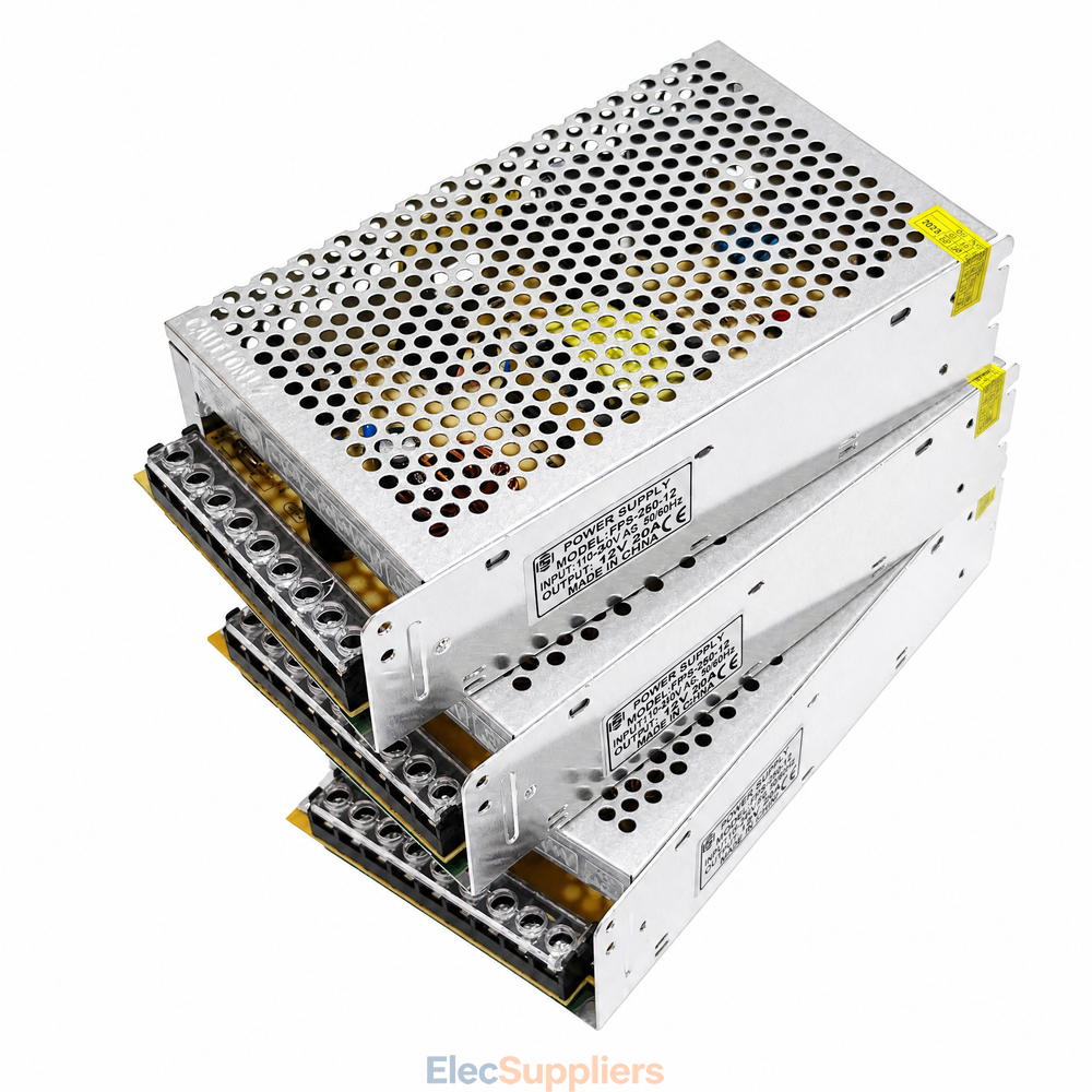 12V 50A 600W AC DC Switching Power Supply