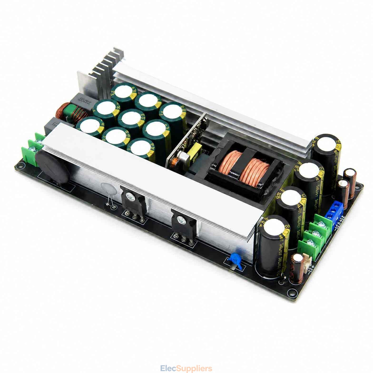2000W LLC AC DC Power Supply Module for Digital Audio Amplifiers