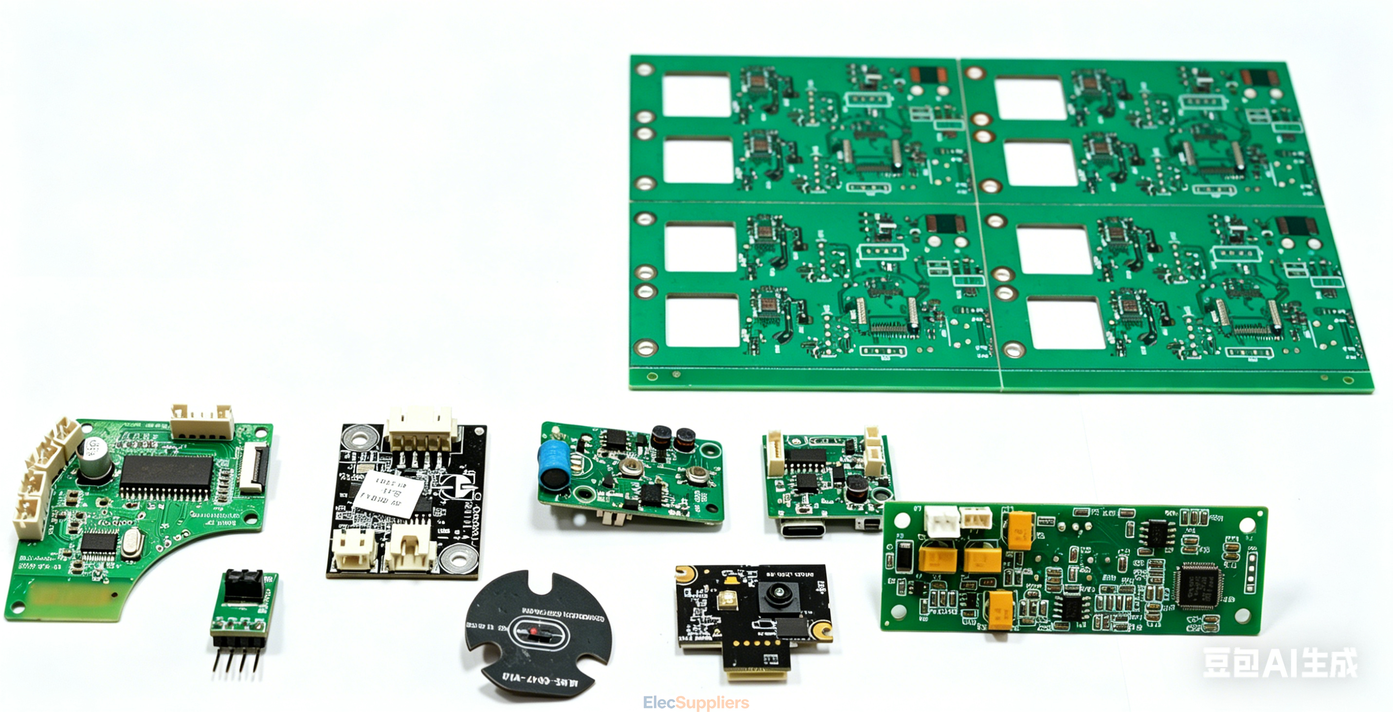 OEM Fan Blower Control Board PCBA for HVAC and Ventilation