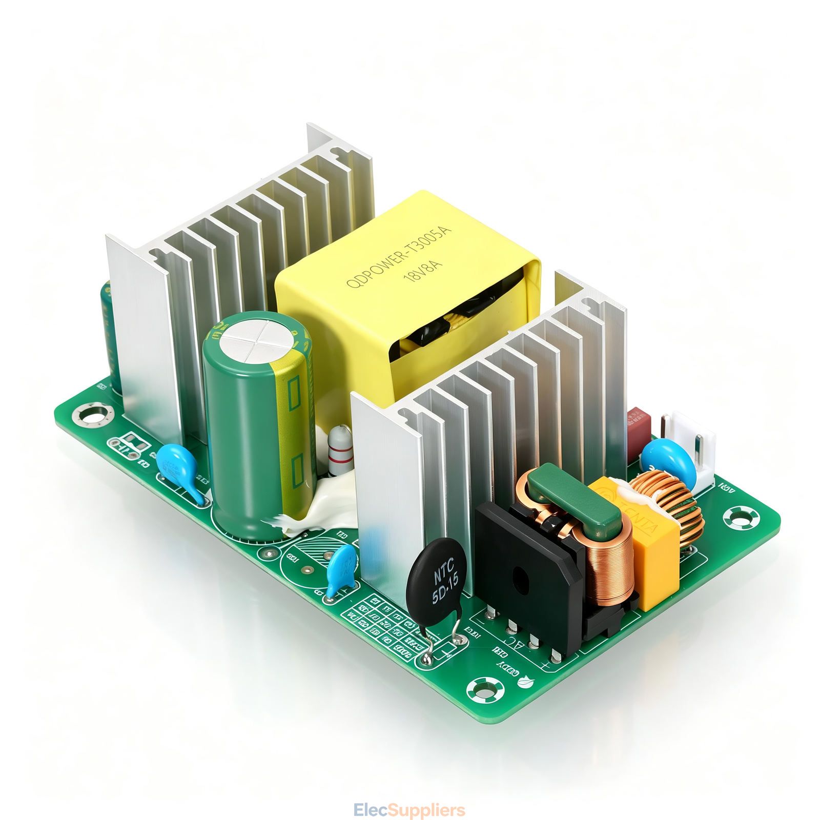 18V 8A 144W Switching Power Supply for Electronic Equipment